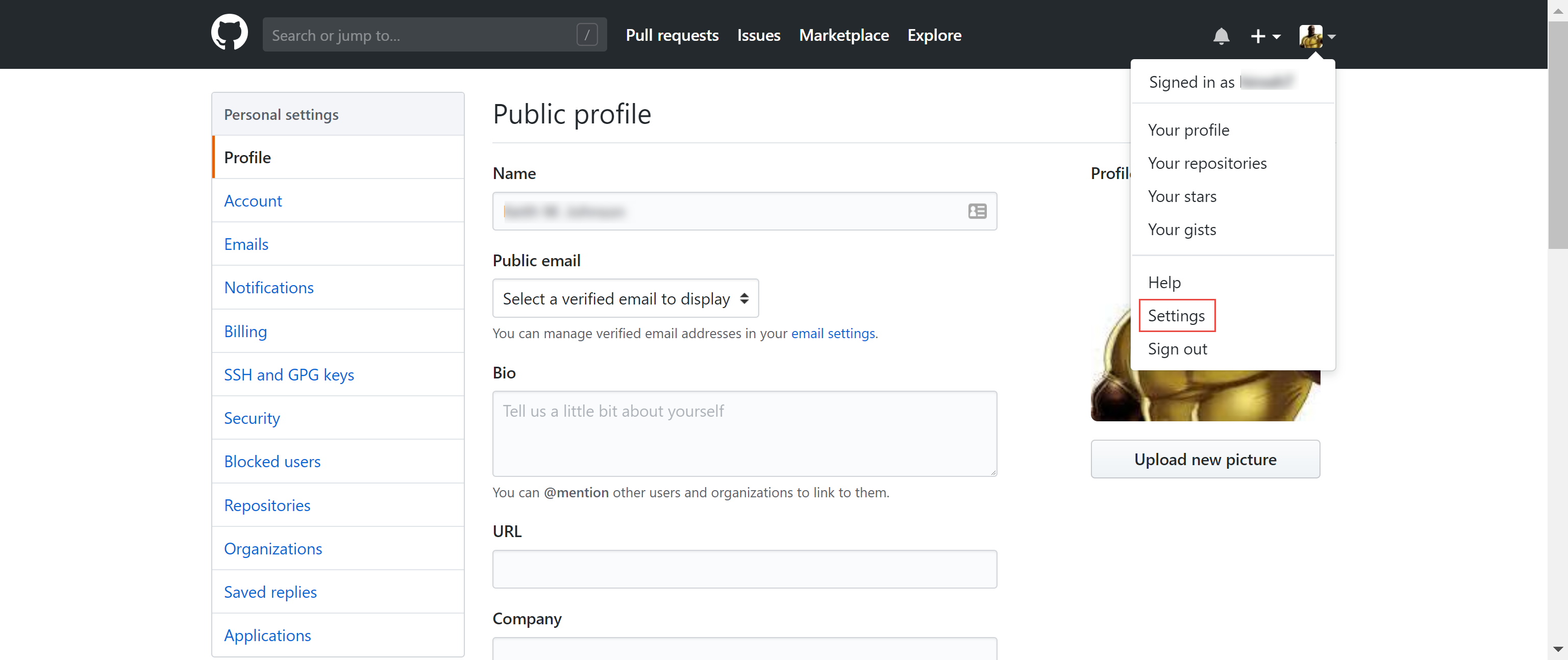 _images/GitHub_setting_menu.png